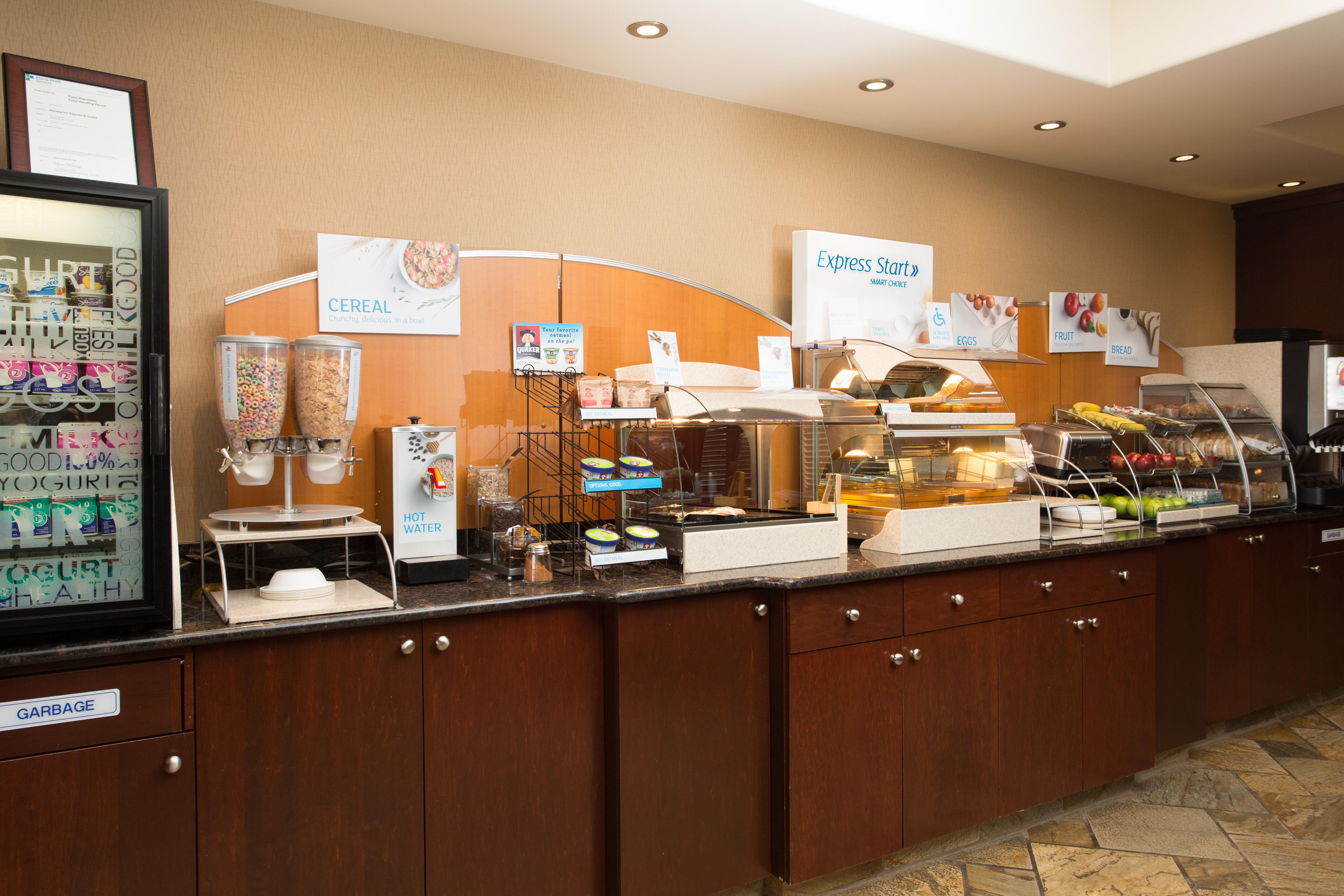 Holiday Inn Express & Suites Whitecourt By Ihg Kültér fotó