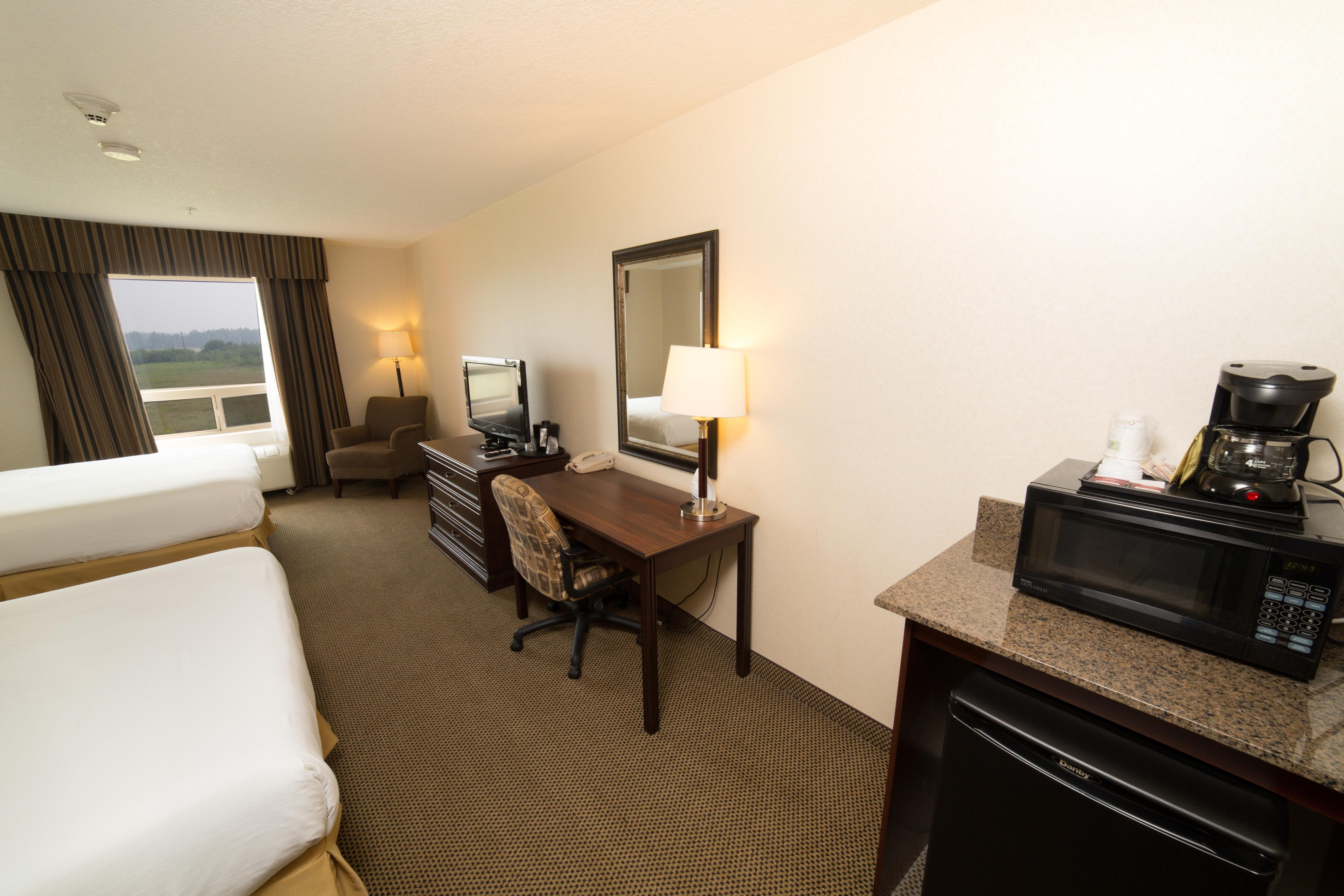 Holiday Inn Express & Suites Whitecourt By Ihg Kültér fotó