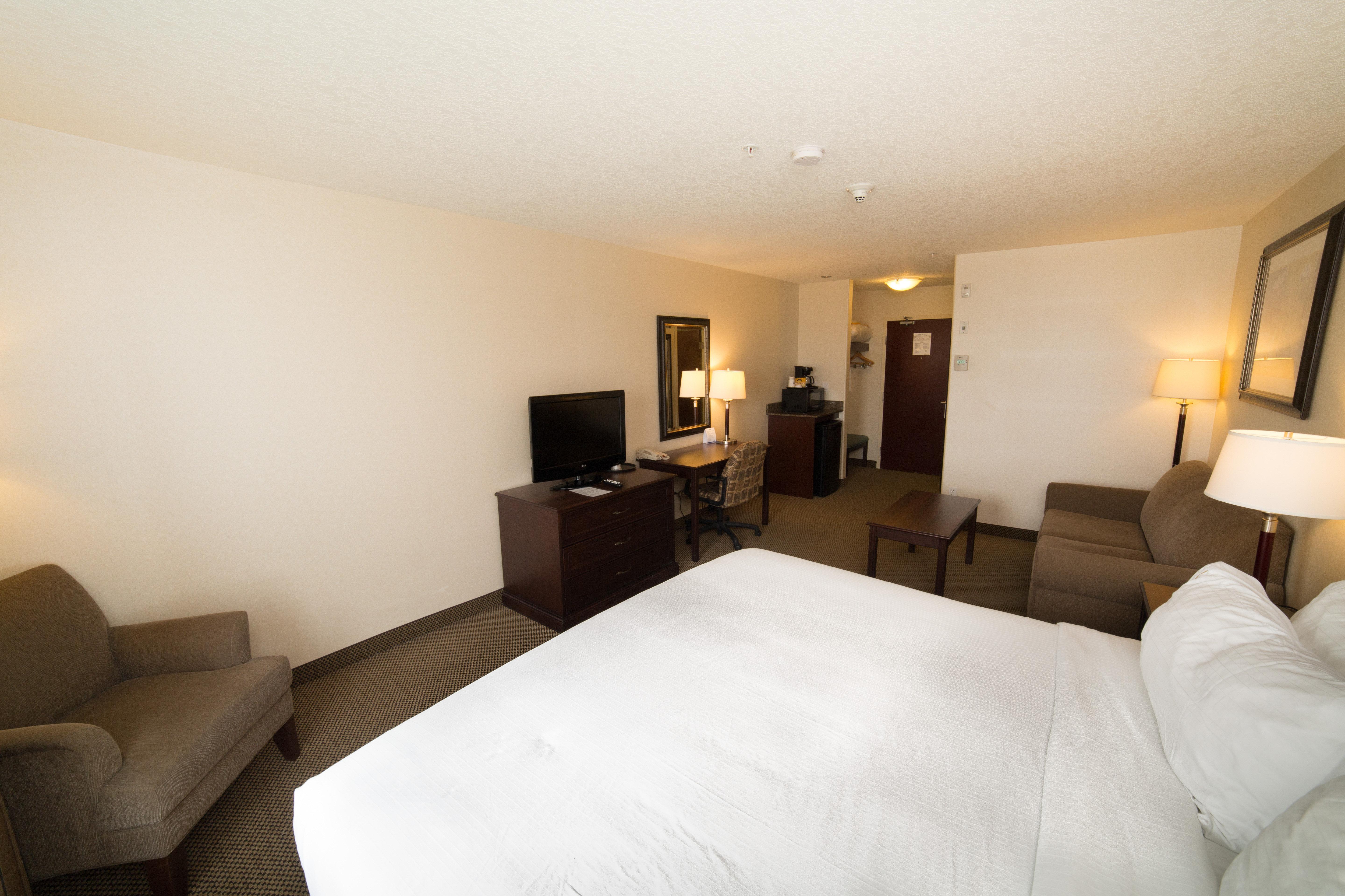 Holiday Inn Express & Suites Whitecourt By Ihg Kültér fotó
