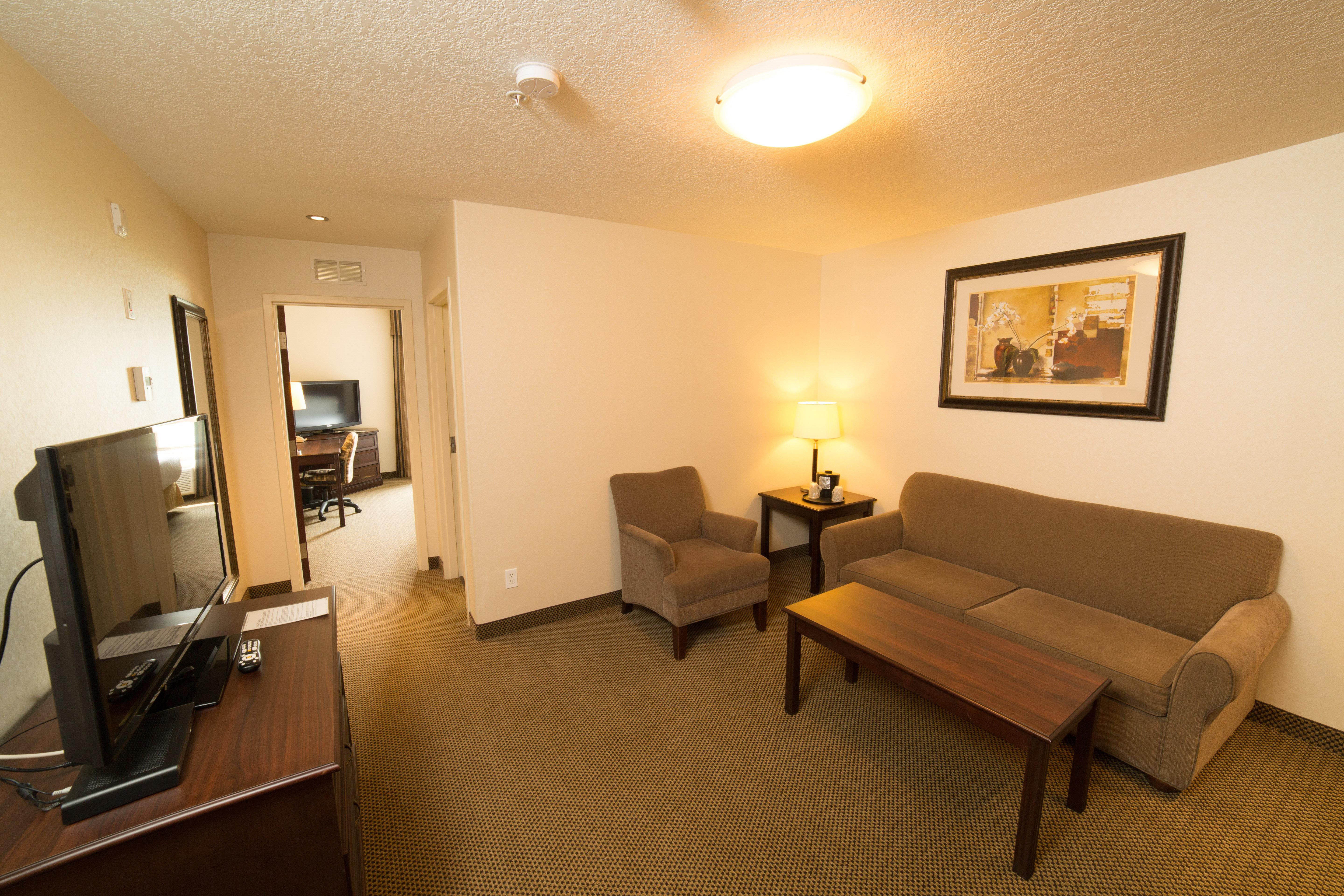 Holiday Inn Express & Suites Whitecourt By Ihg Kültér fotó