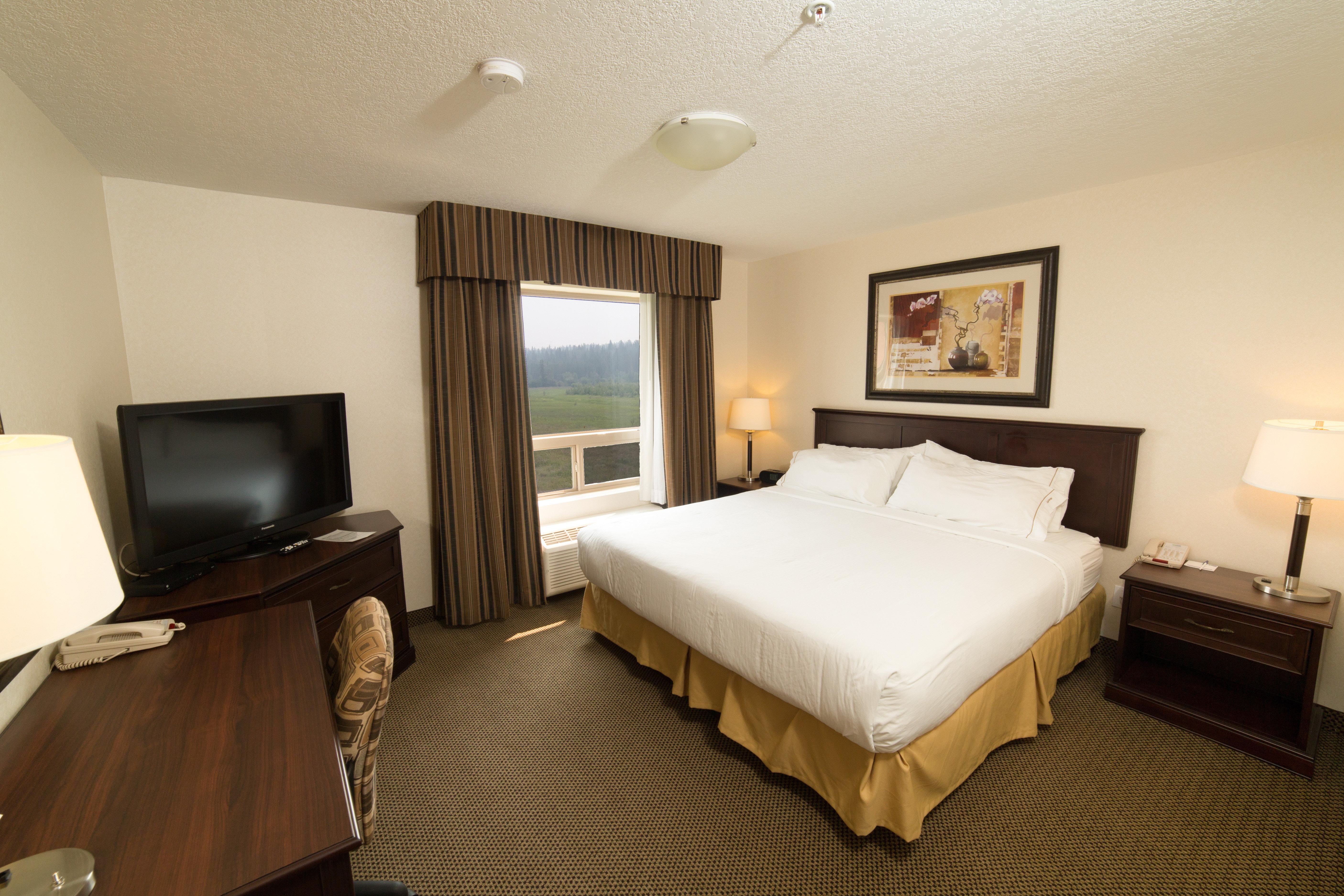 Holiday Inn Express & Suites Whitecourt By Ihg Kültér fotó