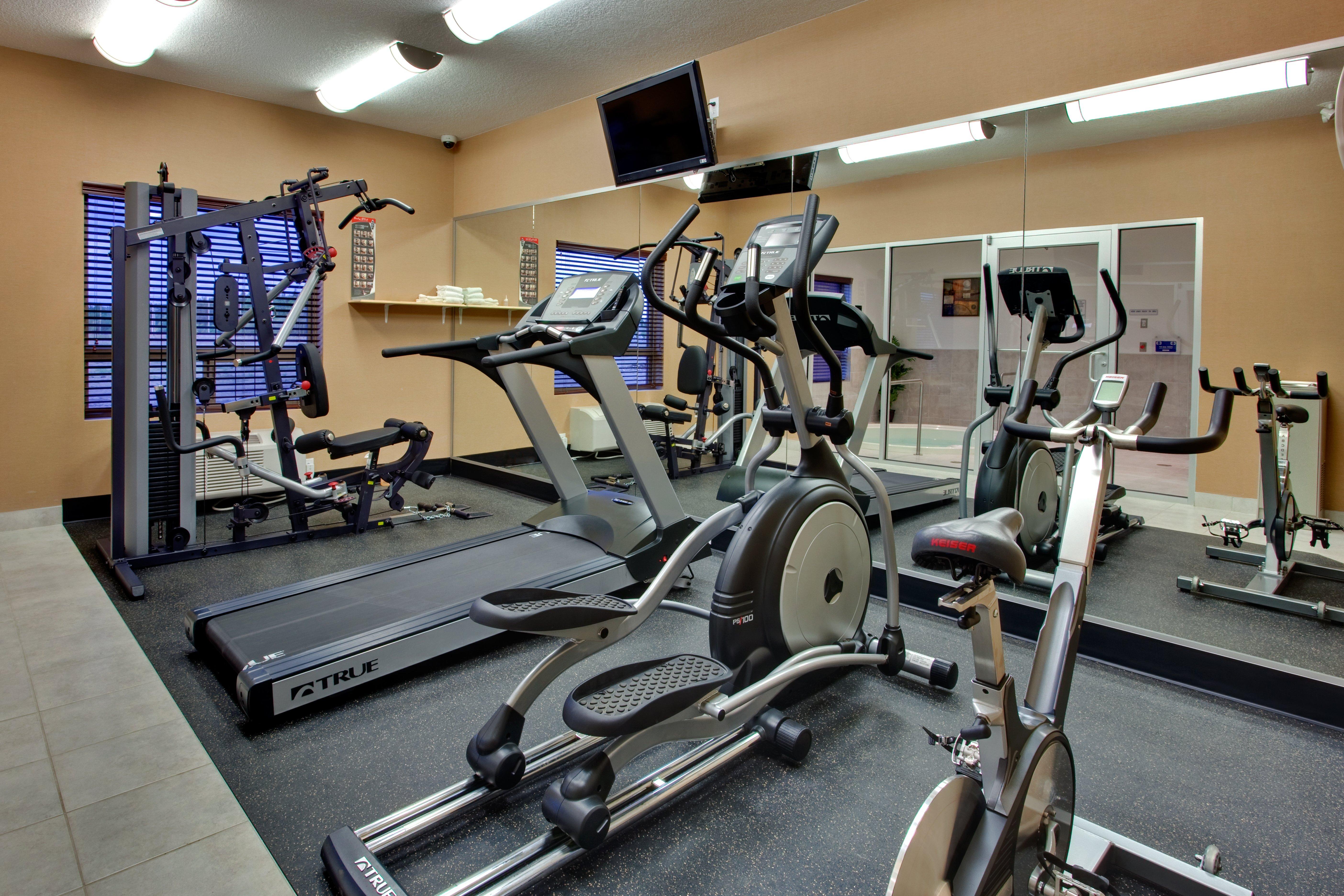 Holiday Inn Express & Suites Whitecourt By Ihg Kültér fotó