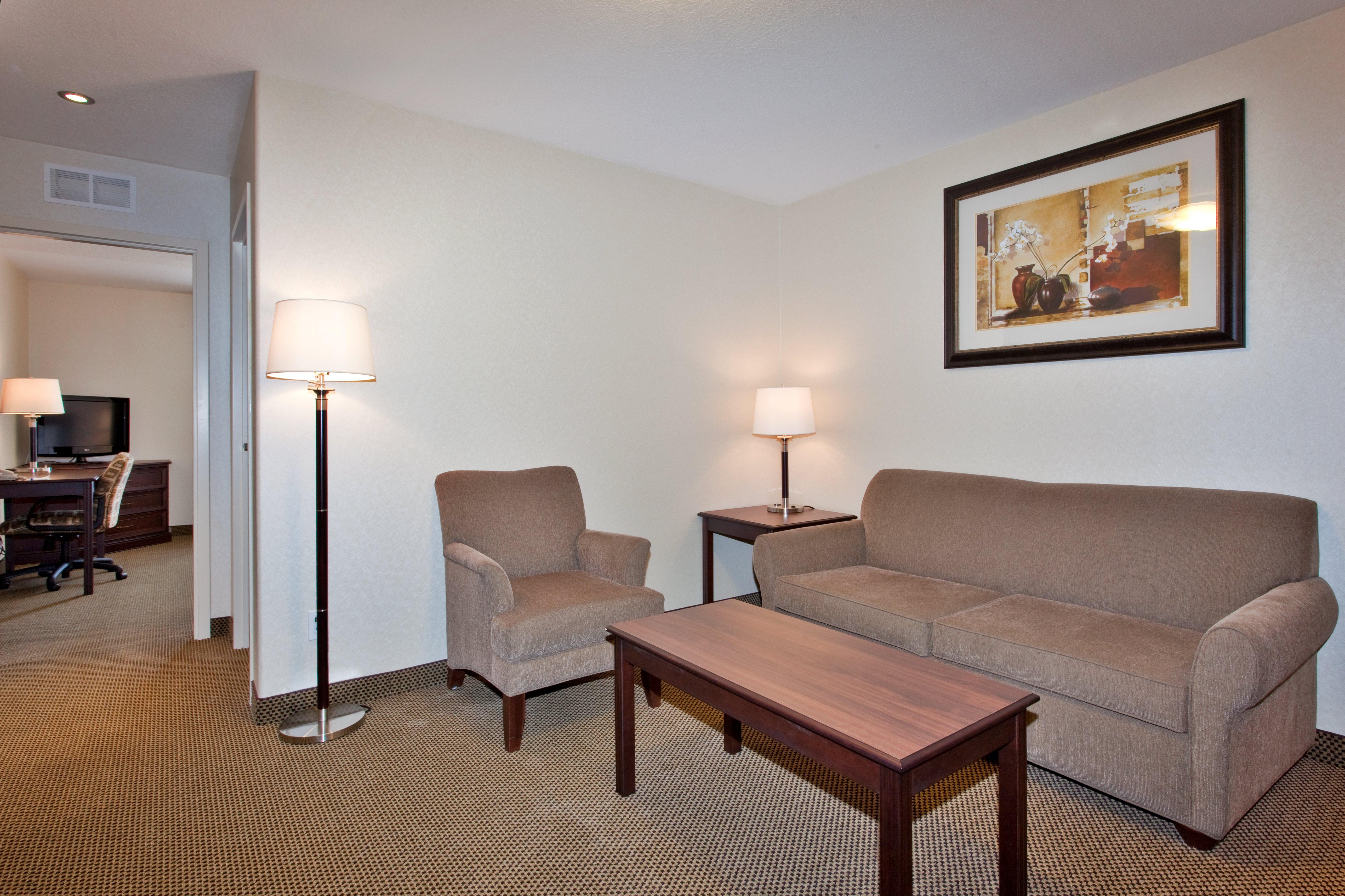 Holiday Inn Express & Suites Whitecourt By Ihg Szoba fotó