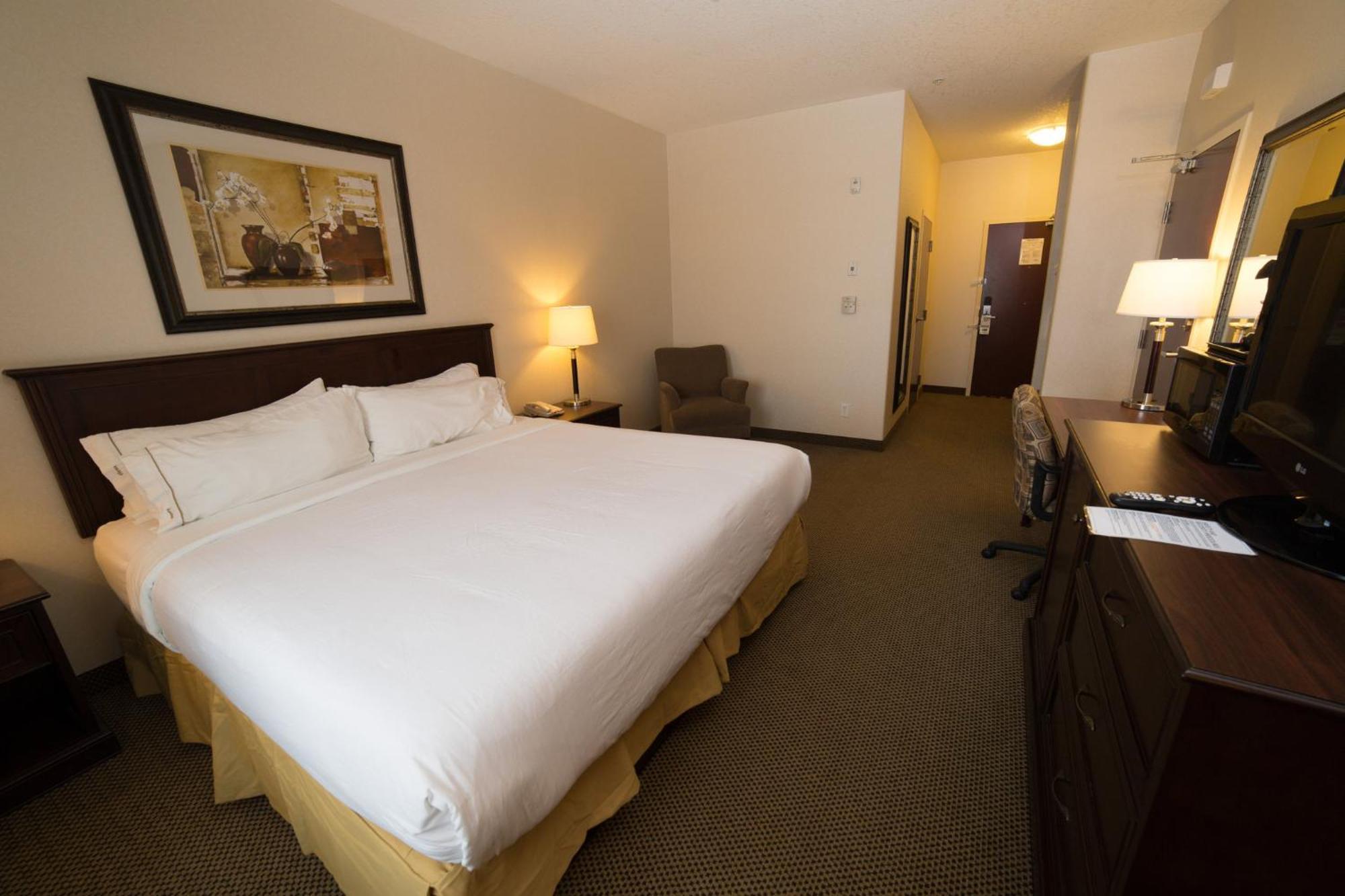 Holiday Inn Express & Suites Whitecourt By Ihg Kültér fotó